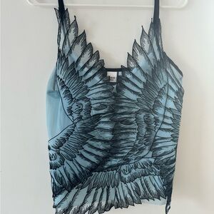 Pinko made in Italy Women's Top runway